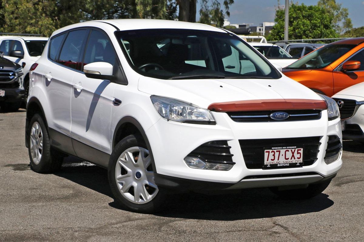 2015 Ford Kuga Ambiente TF MkII