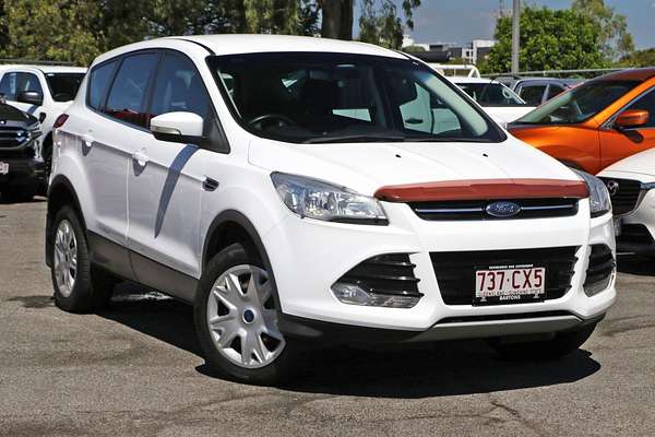 2015 Ford Kuga Ambiente TF MkII