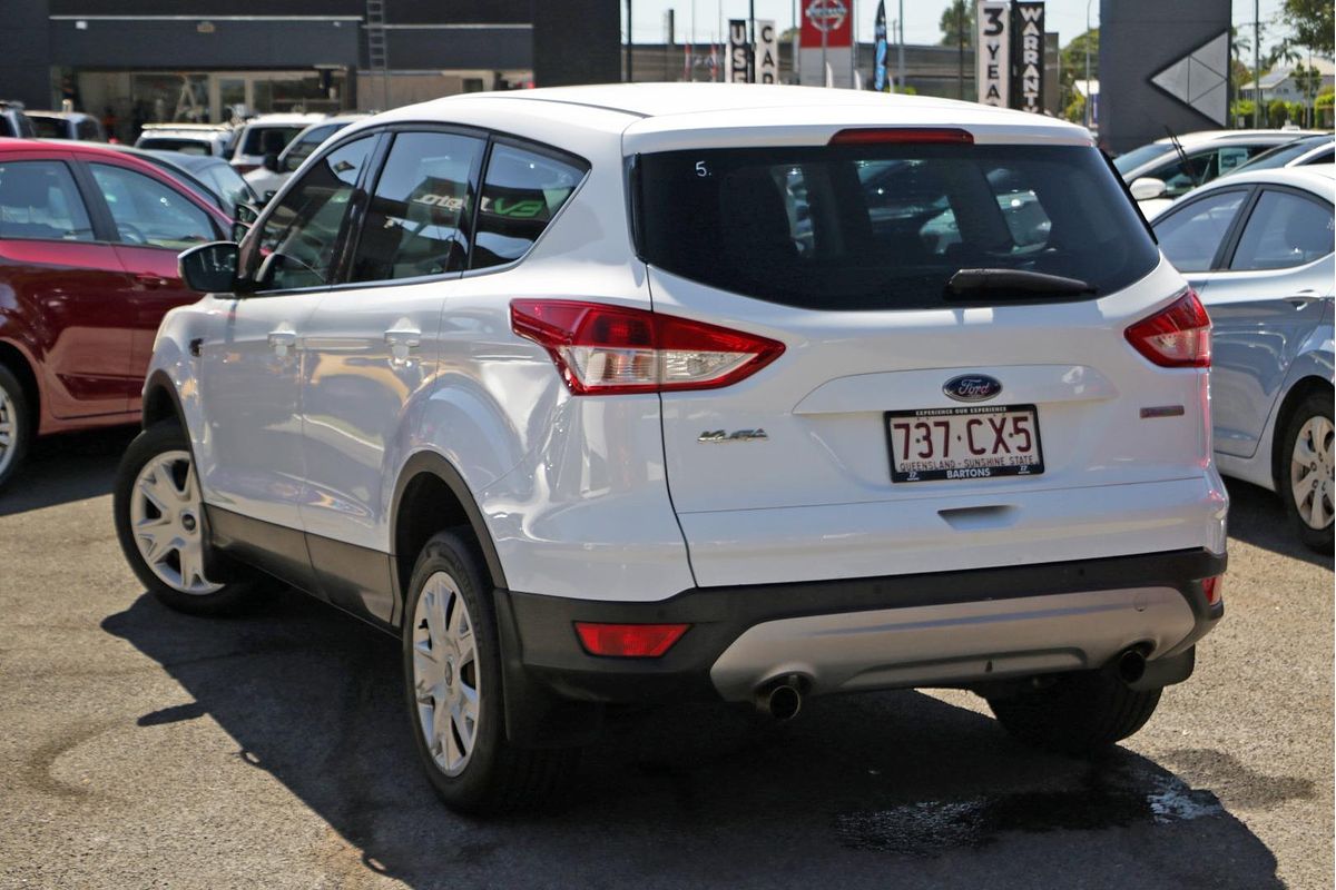 2015 Ford Kuga Ambiente TF MkII