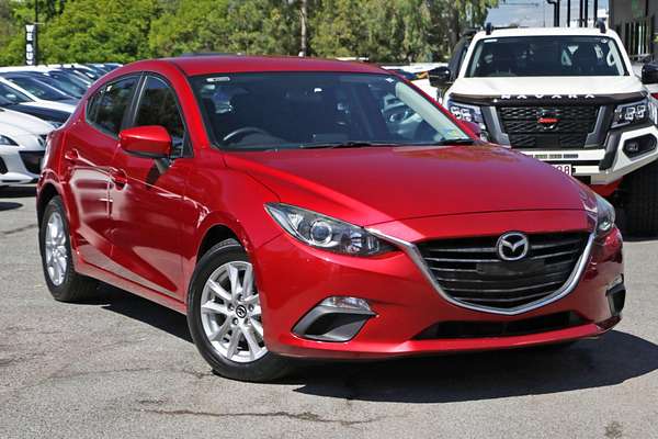 2013 Mazda 3 Maxx BM Series