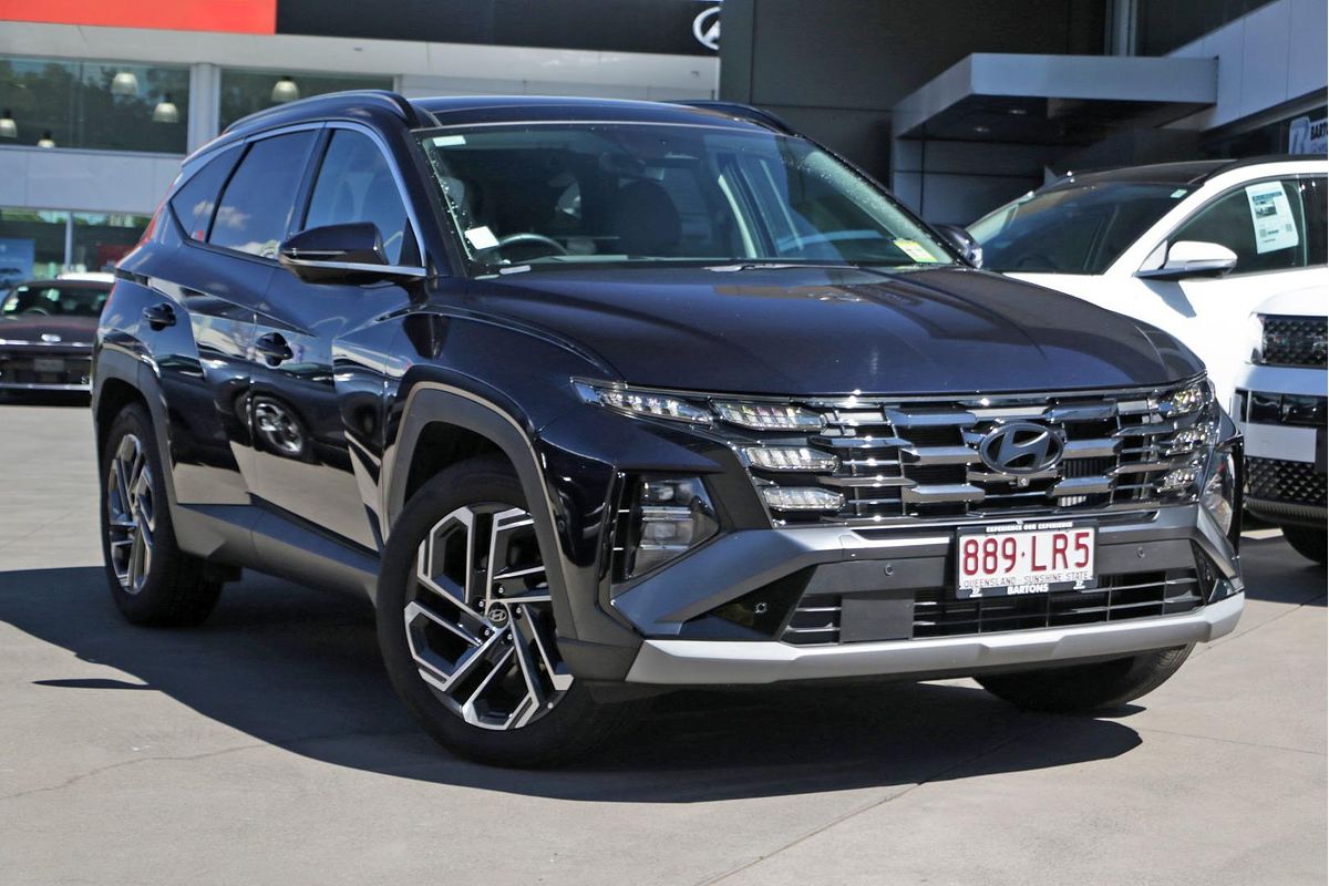 2024 Hyundai Tucson Premium NX4.V3