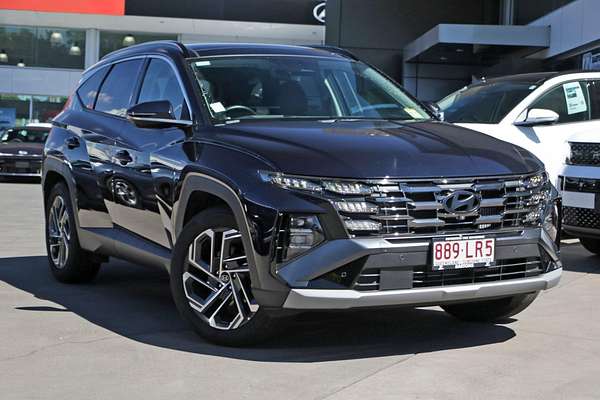 2024 Hyundai Tucson Premium NX4.V3
