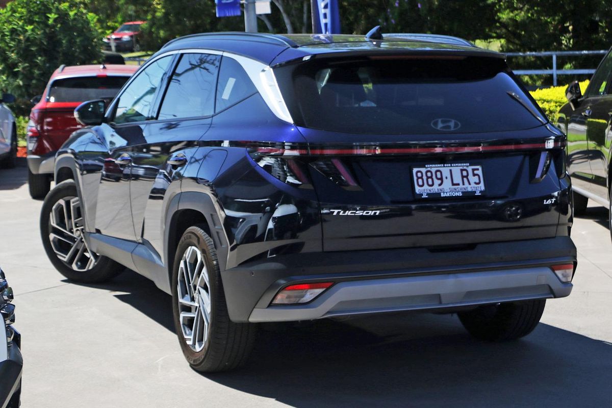 2024 Hyundai Tucson Premium NX4.V3