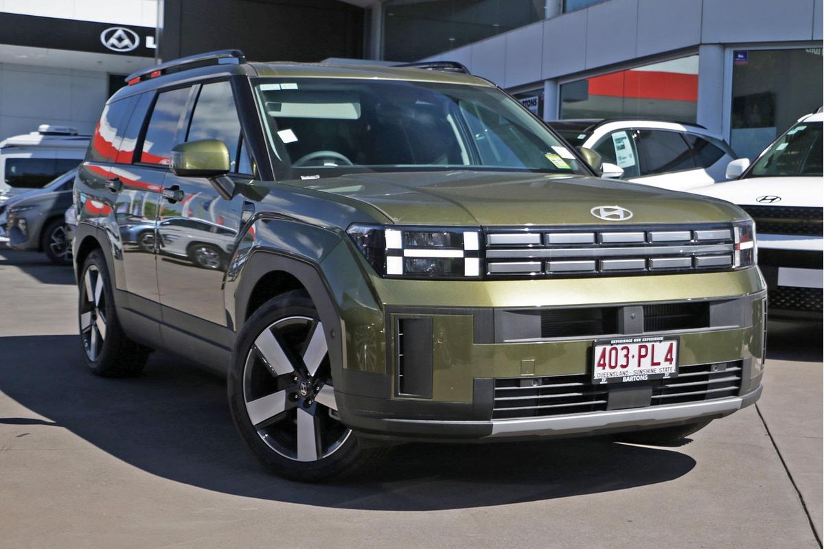 2025 Hyundai Santa Fe  MX5.V1