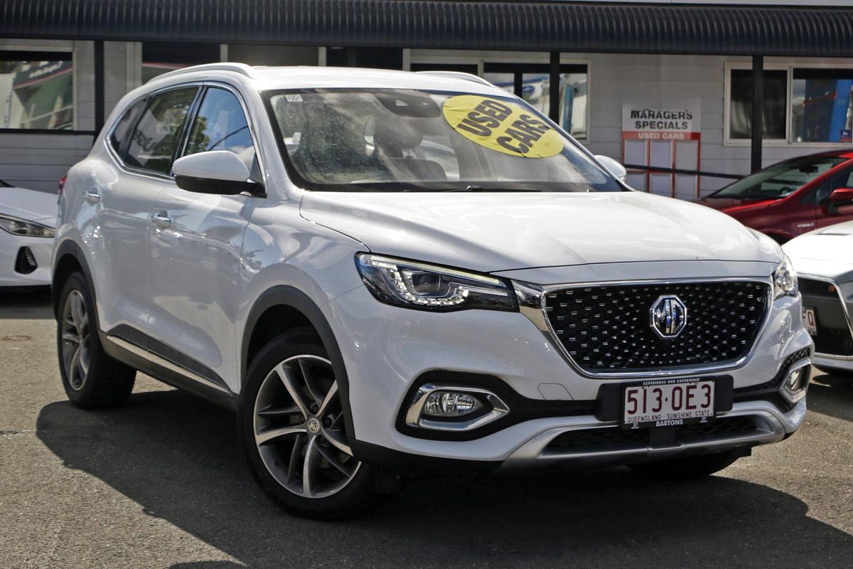 2020 MG HS Excite SAS23