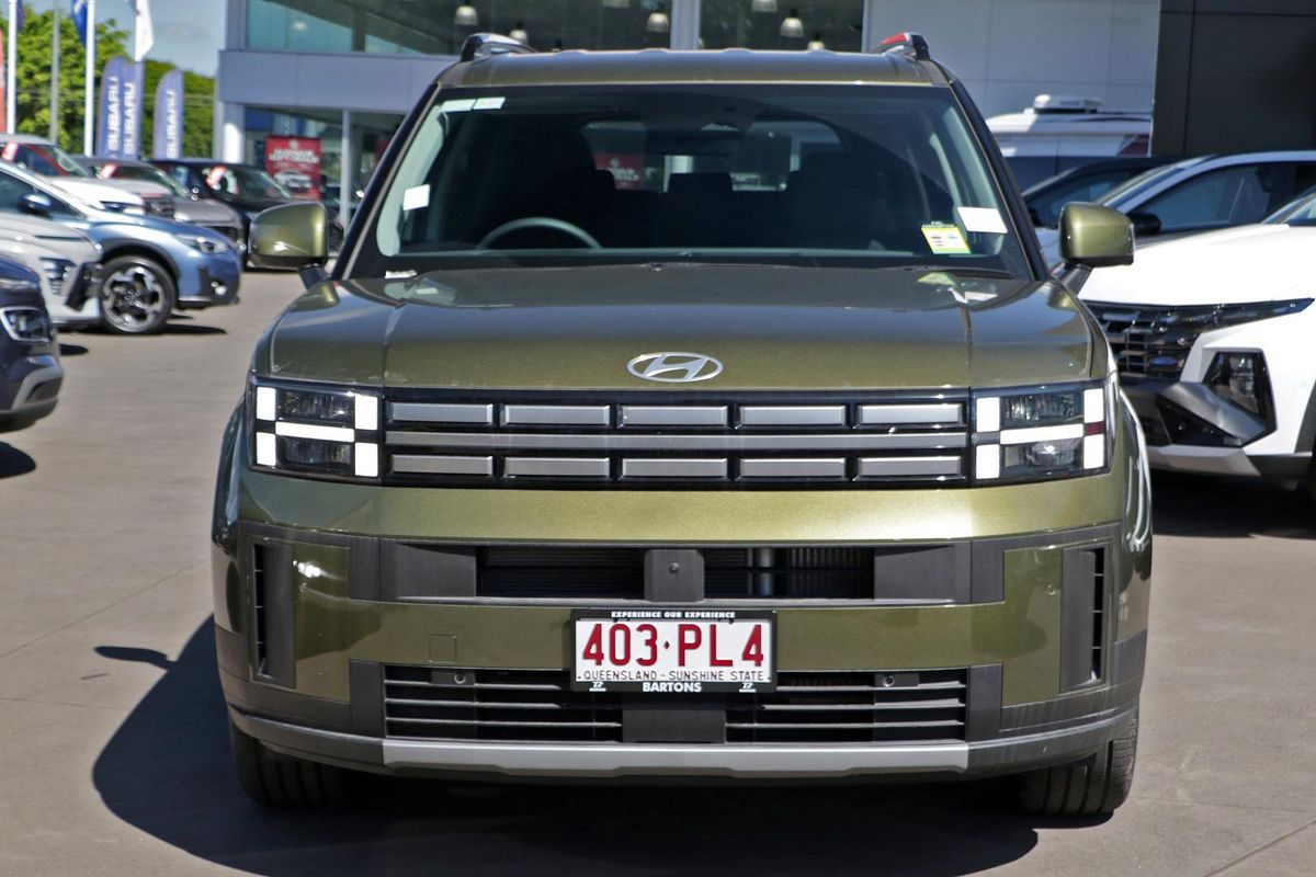 2025 Hyundai Santa Fe  MX5.V1