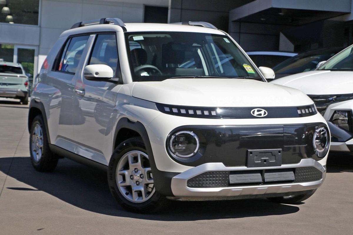 2024 Hyundai INSTER AX.V1