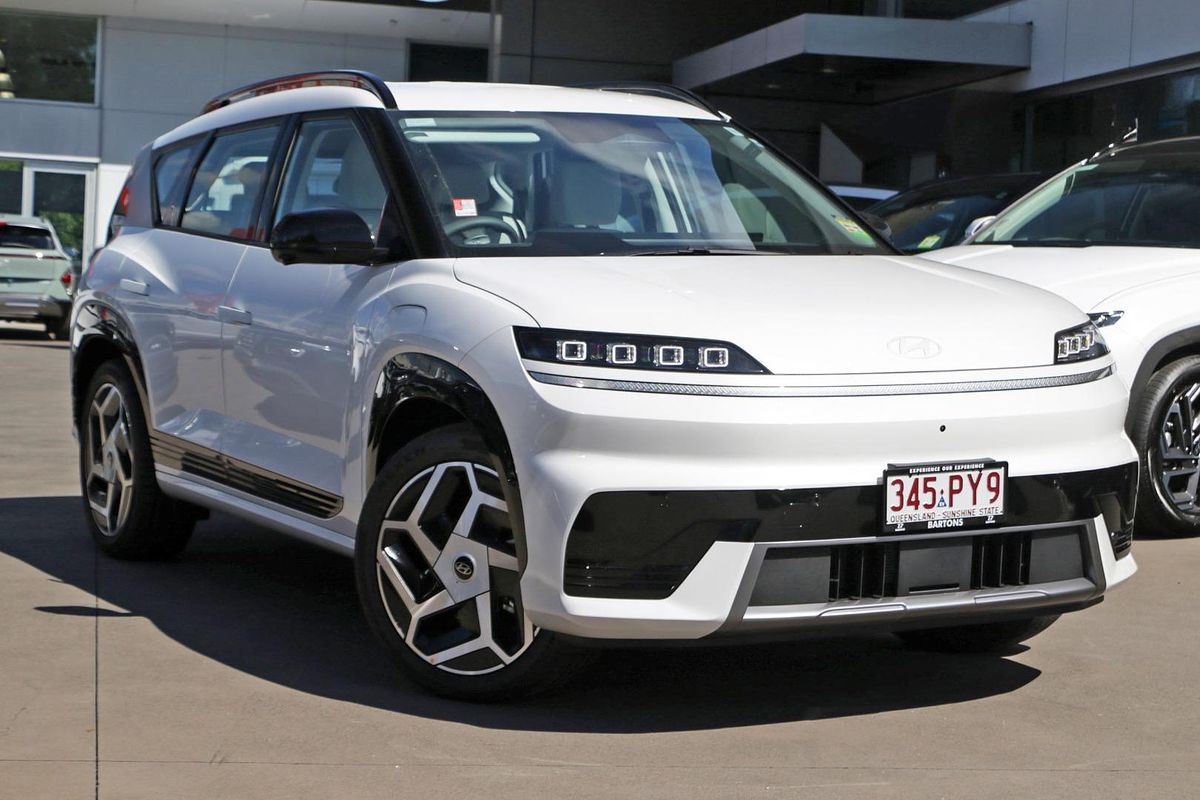 2026 Hyundai ELEXIO Elite OE1.V1