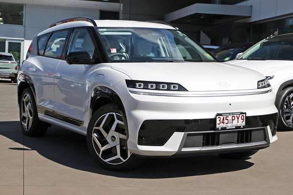 2026 Hyundai ELEXIO Elite OE1.V1