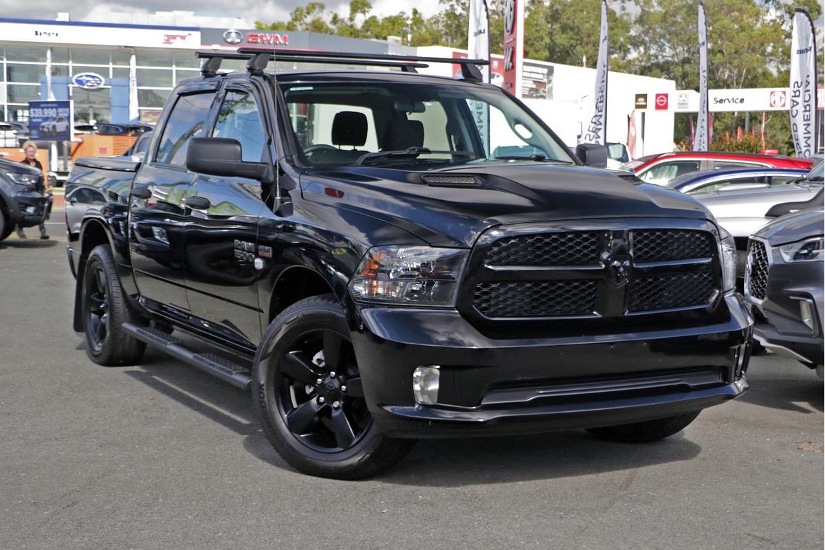 2023 RAM 1500 Express DS 4X4 SWB