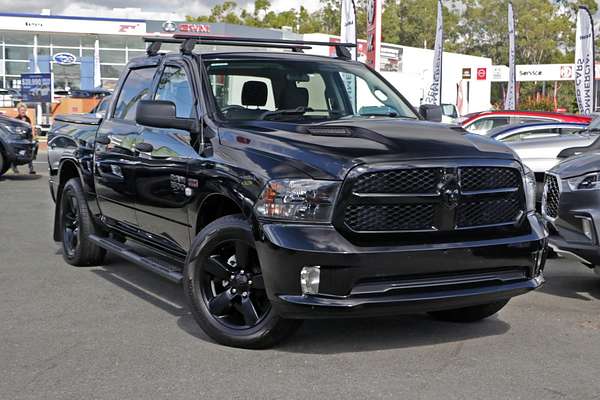 2023 RAM 1500 Express DS 4X4 SWB