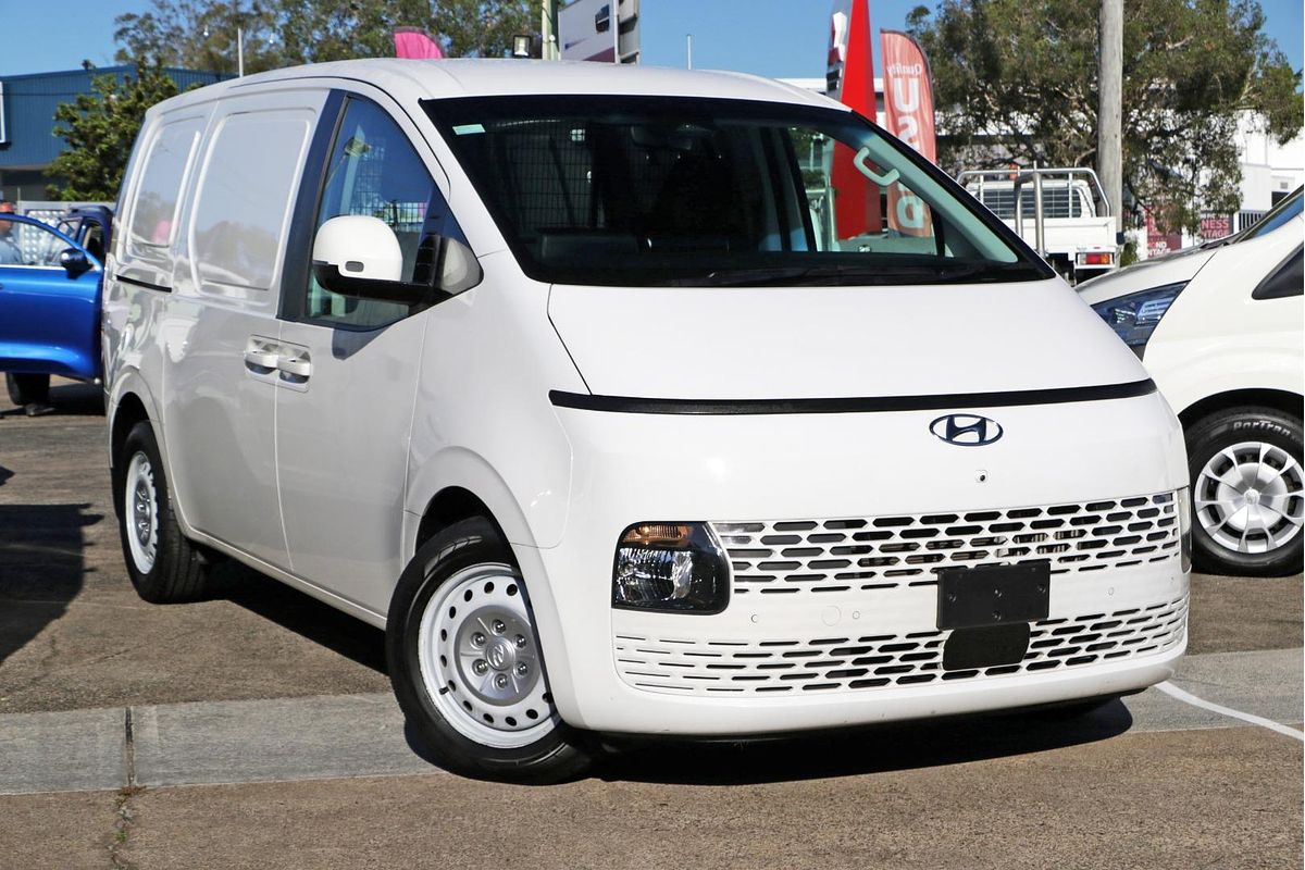 2022 Hyundai STARIA LOAD US4.V2