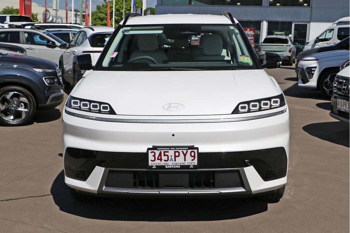 2026 Hyundai ELEXIO Elite OE1.V1