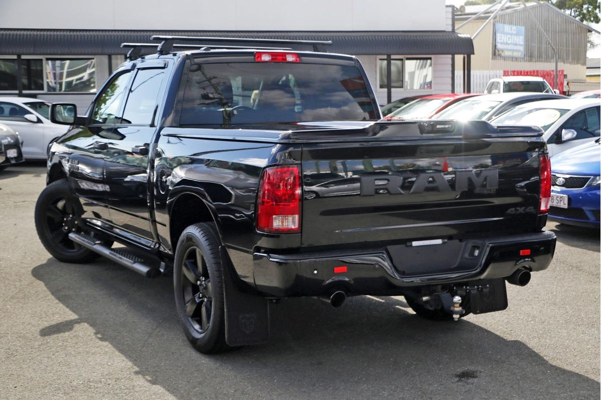 2023 RAM 1500 Express DS 4X4 SWB