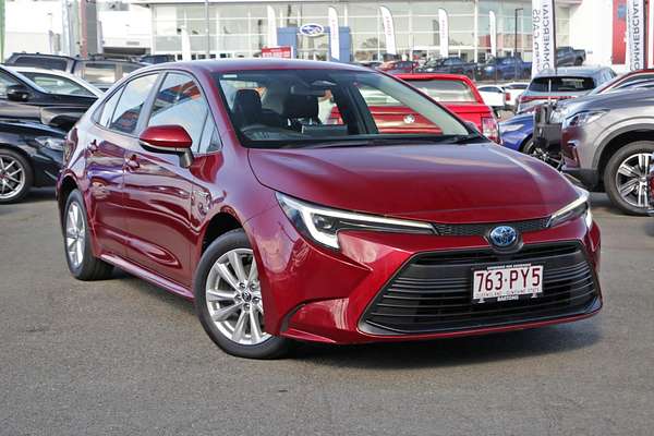 2022 Toyota Corolla Ascent Sport Hybrid ZWE211R