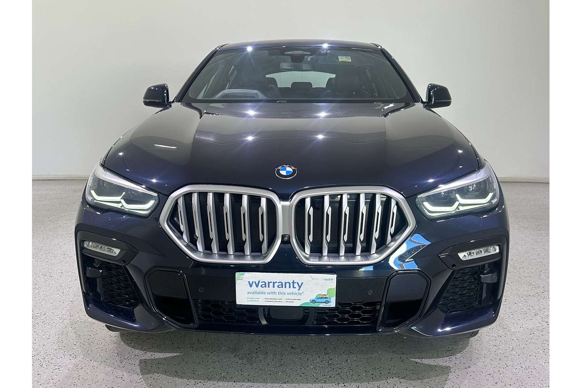 2021 BMW X6 xDrive30d M Sport G06