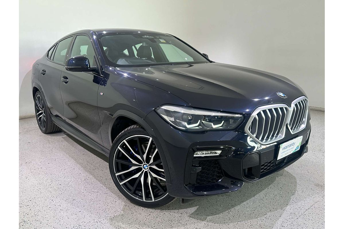 2021 BMW X6 xDrive30d M Sport G06