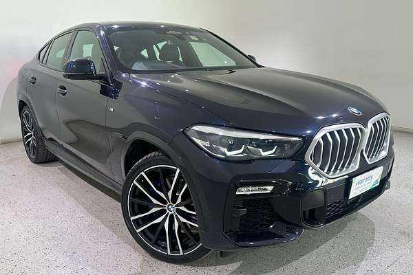 2021 BMW X6 xDrive30d M Sport G06