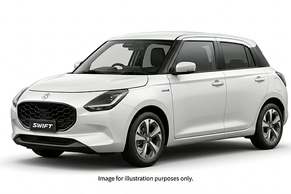 2024 Suzuki Swift Hybrid Plus UZ