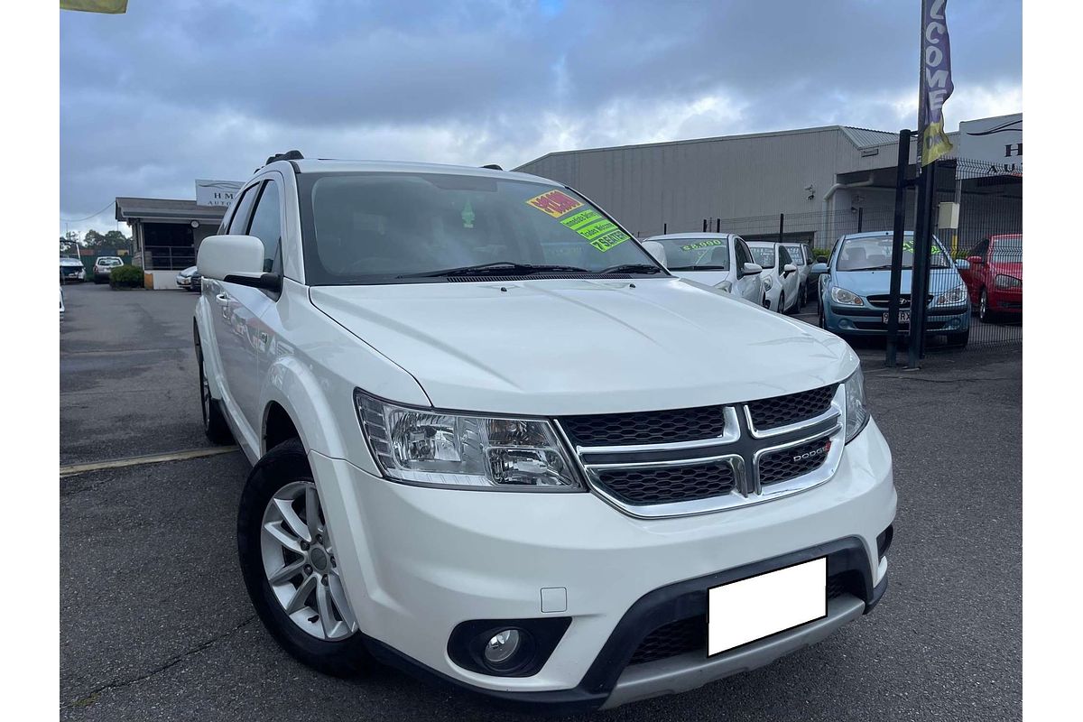 2014 Dodge Journey SXT JC