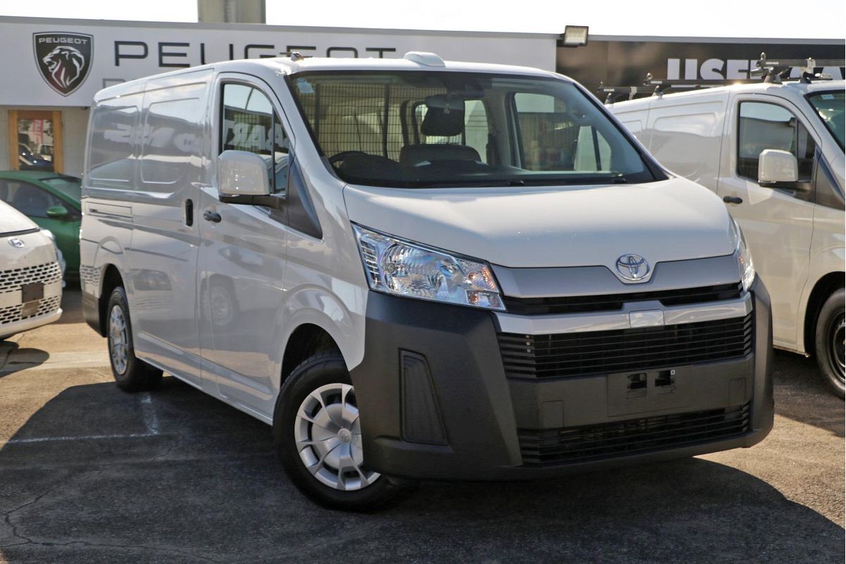 2021 Toyota Hiace GDH300R LWB