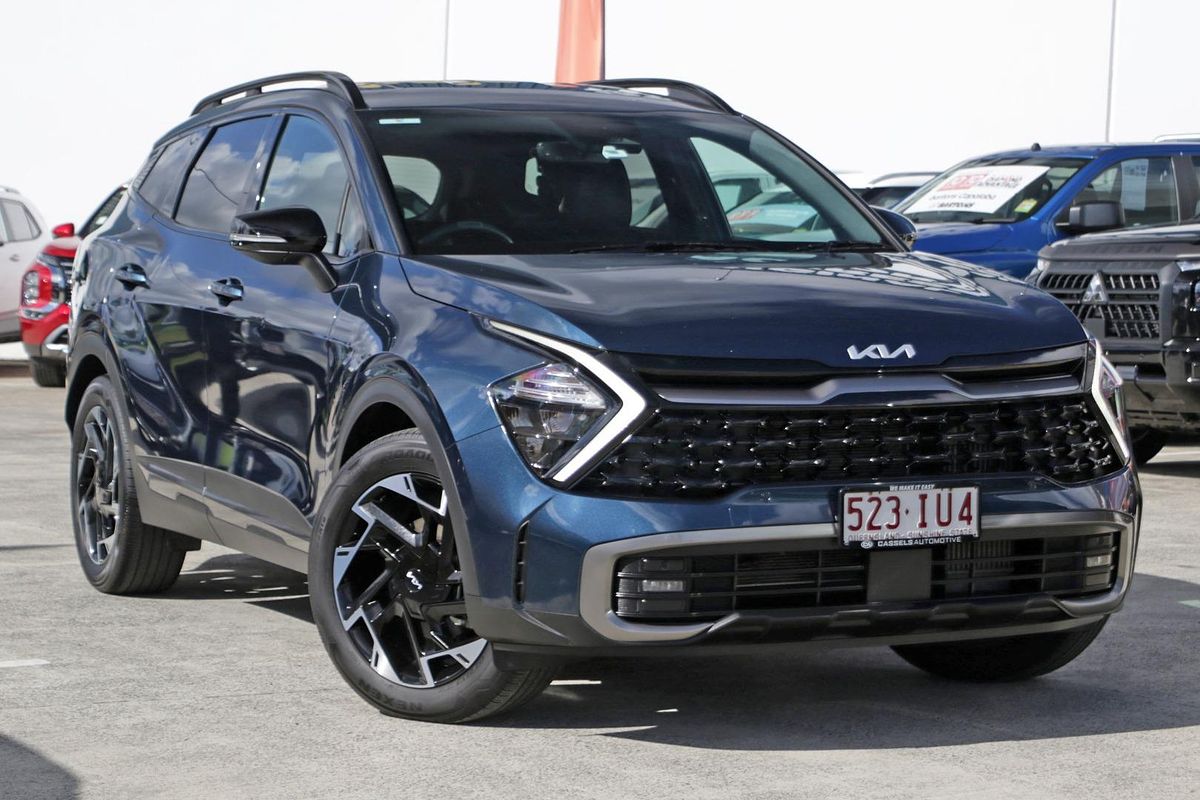 2023 Kia Sportage SX+ NQ5