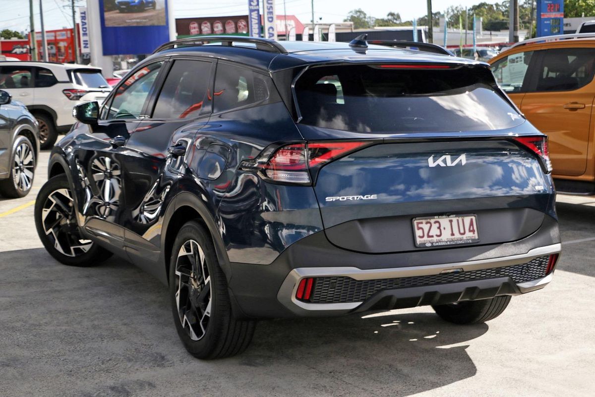 2023 Kia Sportage SX+ NQ5