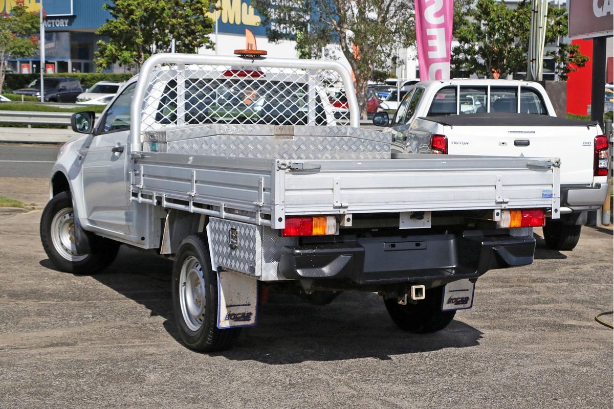2021 Isuzu D-MAX SX 4X4