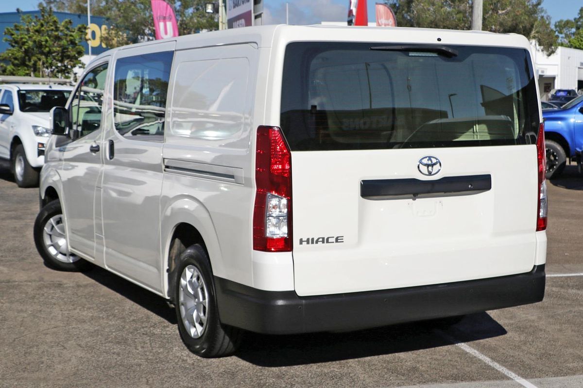 2021 Toyota Hiace GDH300R LWB