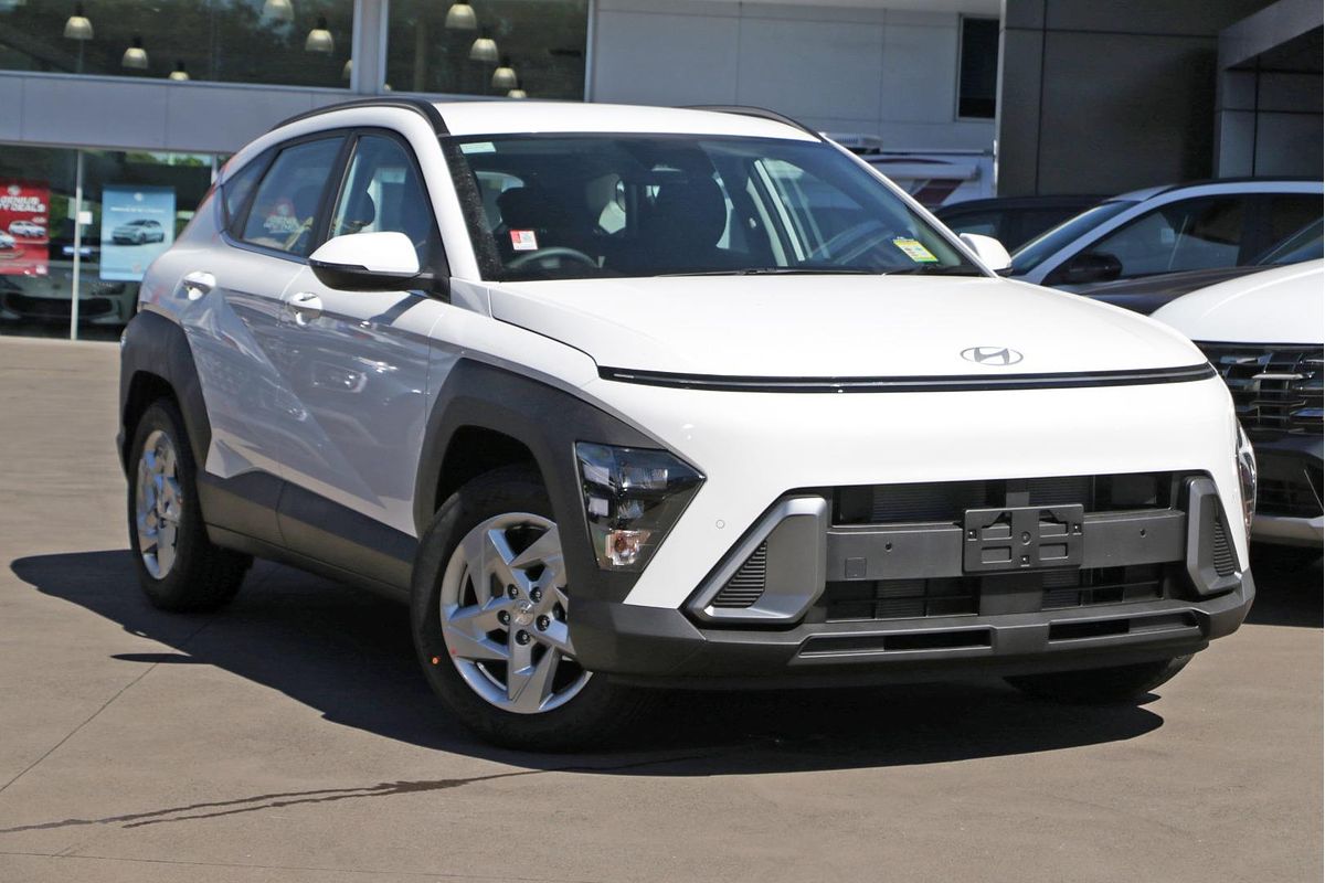 2026 Hyundai Kona  SX2.V3