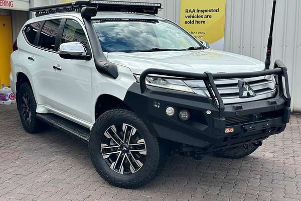 2019 Mitsubishi Pajero Sport Exceed QE
