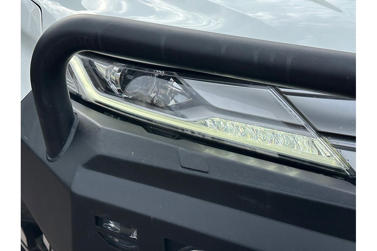 2019 Mitsubishi Pajero Sport Exceed QE