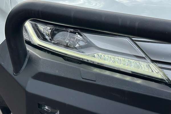 2019 Mitsubishi Pajero Sport Exceed QE thumb-1