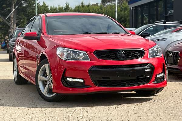 2016 Holden Commodore SV6 VF Series II