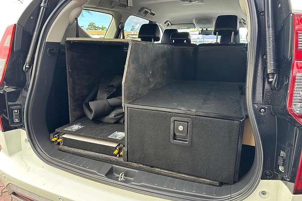 2019 Mitsubishi Pajero Sport Exceed QE thumb-12