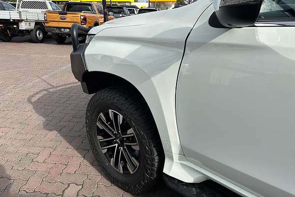 2019 Mitsubishi Pajero Sport Exceed QE thumb-20