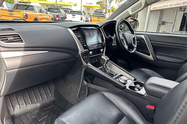 2019 Mitsubishi Pajero Sport Exceed QE thumb-21