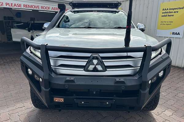 2019 Mitsubishi Pajero Sport Exceed QE thumb-22