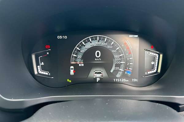 2019 Mitsubishi Pajero Sport Exceed QE thumb-27