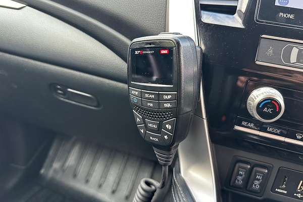 2019 Mitsubishi Pajero Sport Exceed QE thumb-29