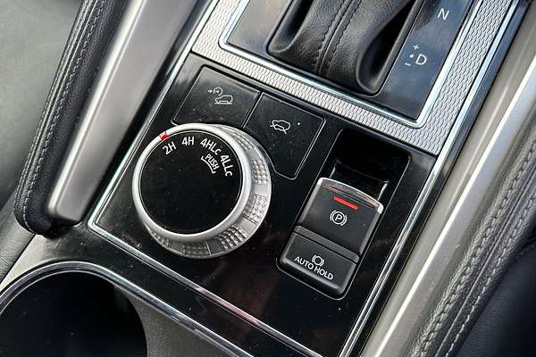 2019 Mitsubishi Pajero Sport Exceed QE thumb-30