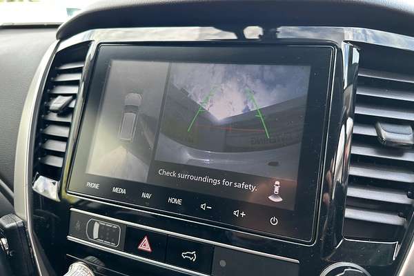 2019 Mitsubishi Pajero Sport Exceed QE thumb-31