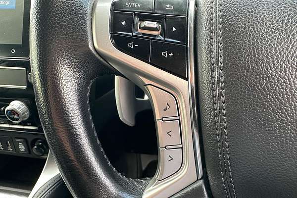 2019 Mitsubishi Pajero Sport Exceed QE thumb-32