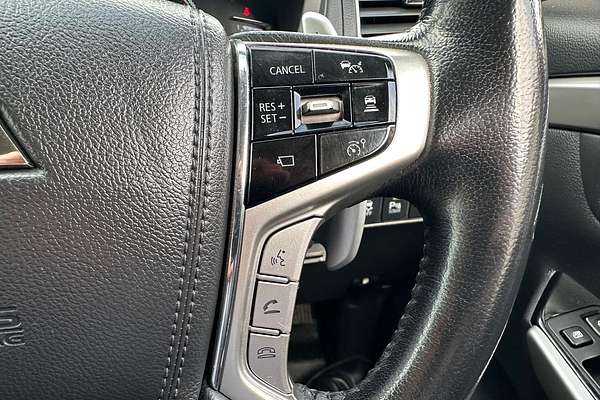 2019 Mitsubishi Pajero Sport Exceed QE thumb-33