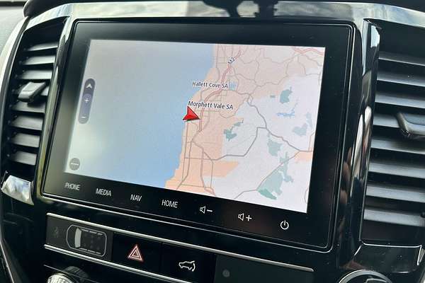 2019 Mitsubishi Pajero Sport Exceed QE thumb-34