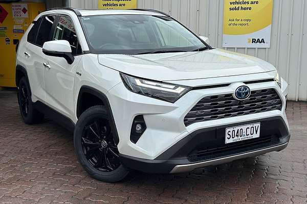 2022 Toyota RAV4 Cruiser AXAH52R thumb-0