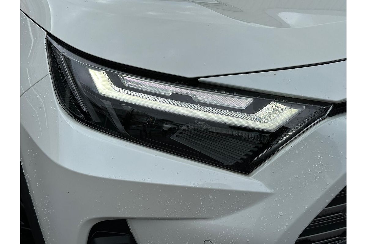 2022 Toyota RAV4 Cruiser AXAH52R