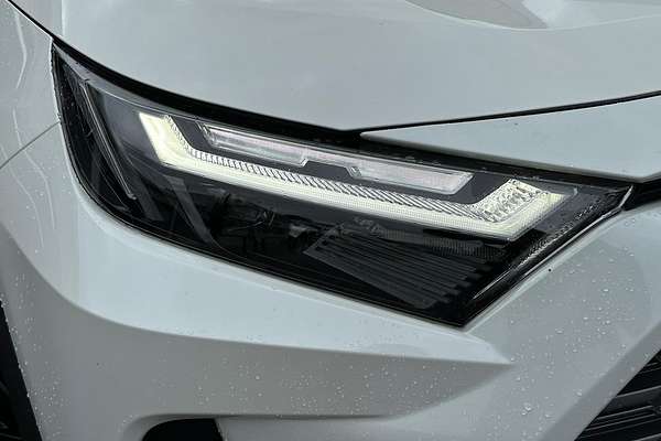 2022 Toyota RAV4 Cruiser AXAH52R thumb-1