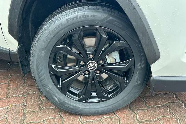 2022 Toyota RAV4 Cruiser AXAH52R thumb-2