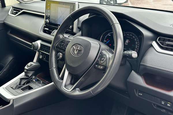 2022 Toyota RAV4 Cruiser AXAH52R thumb-3